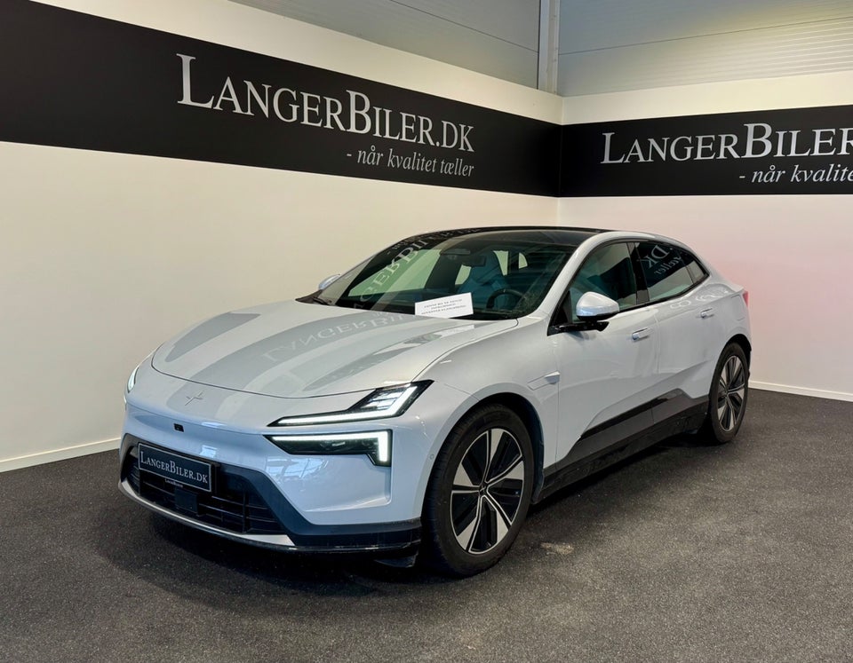 Polestar 4 Long Range Nordic Edition 5d