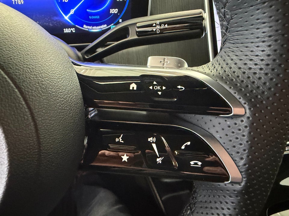 Mercedes EQE350 SUV AMG Advance Plus 4Matic 5d