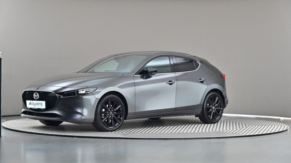 Mazda 3 2,0 e-SkyActiv-G 150 Homura 5d