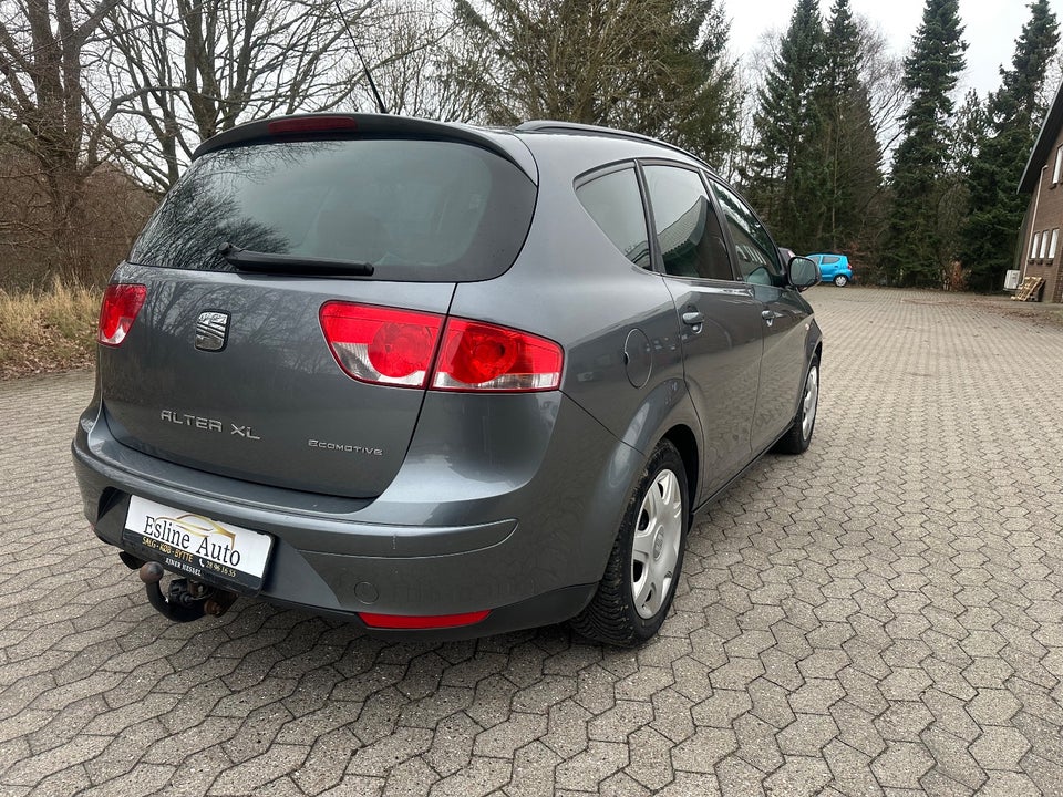 Seat Altea XL 1,6 TDi 105 I-Tech eco 5d