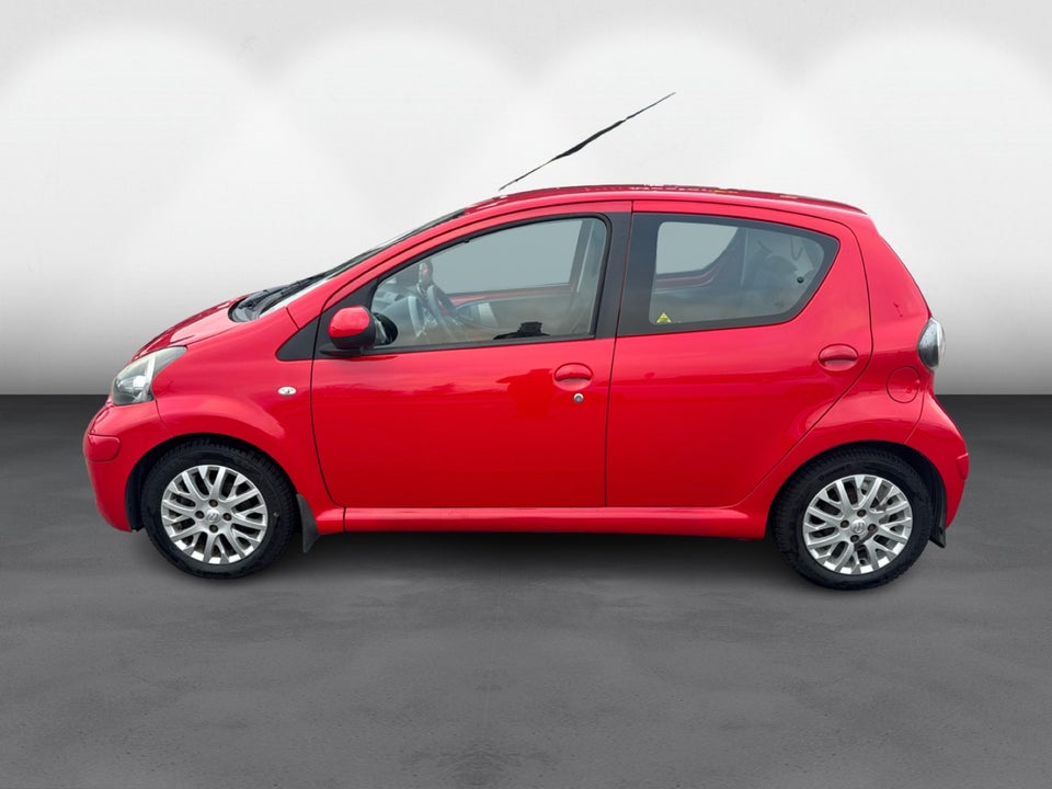 Toyota Aygo 1,0 Air+ MMT 5d