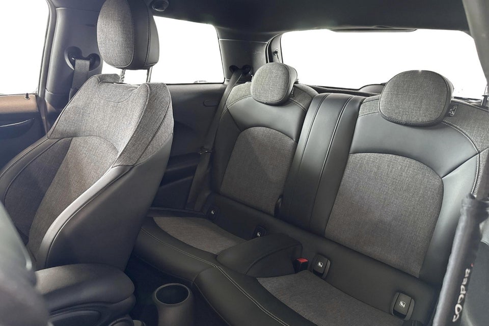 MINI Cooper SE Trim M 3d