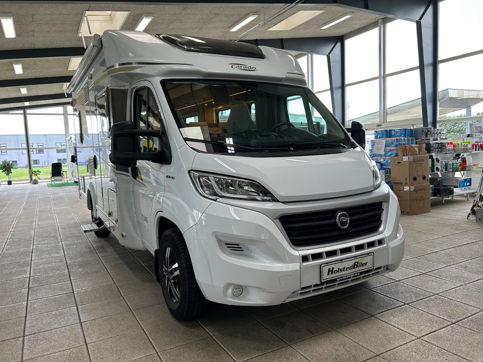 Fiat Carado 2,3 MJT T348 aut. 2d