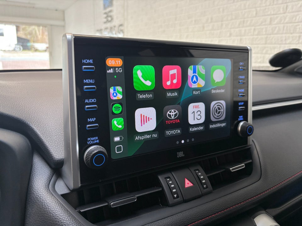 Toyota RAV4 2,5 Plug-in Hybrid Active Premium AWD-i 5d