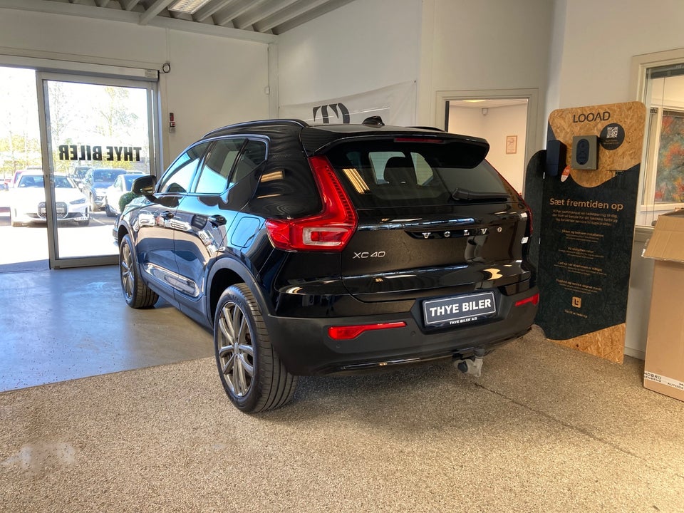 Volvo XC40 P6 ReCharge Plus 5d