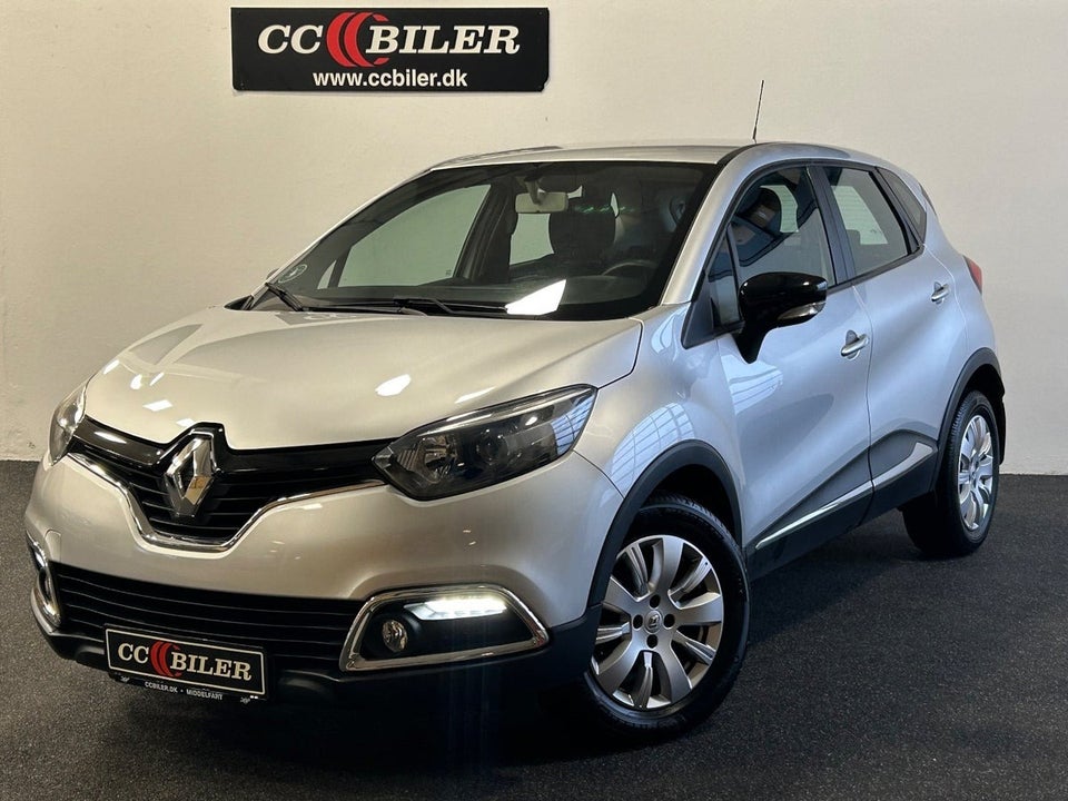 Renault Captur 1,2 TCe 120 Zen EDC 5d