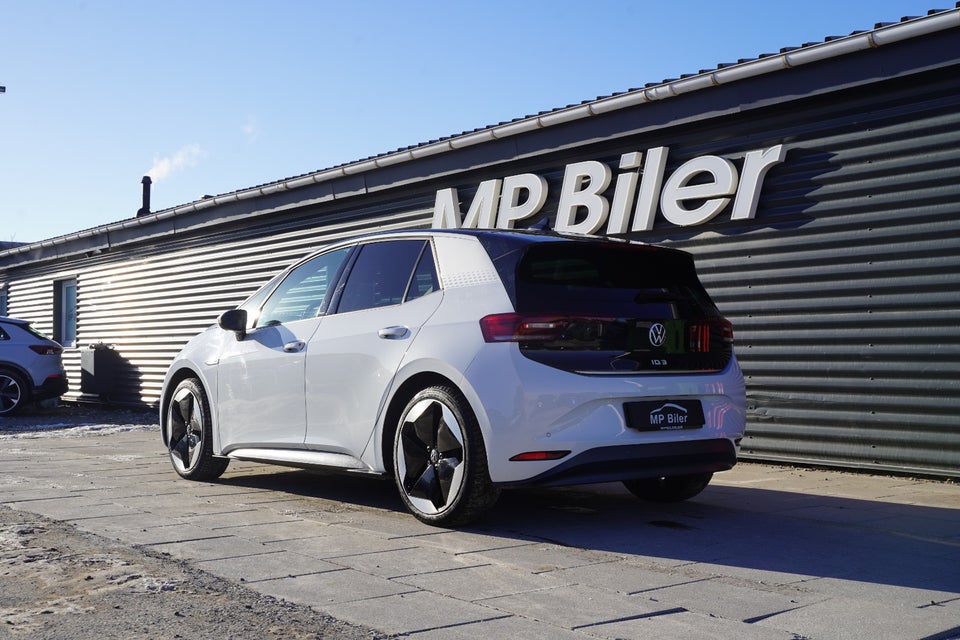 VW ID.3 58 1ST Max 5d