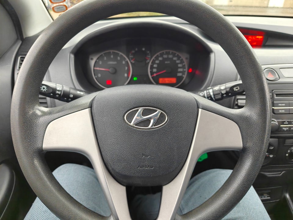 Hyundai i20 1,25 Comfort 5d