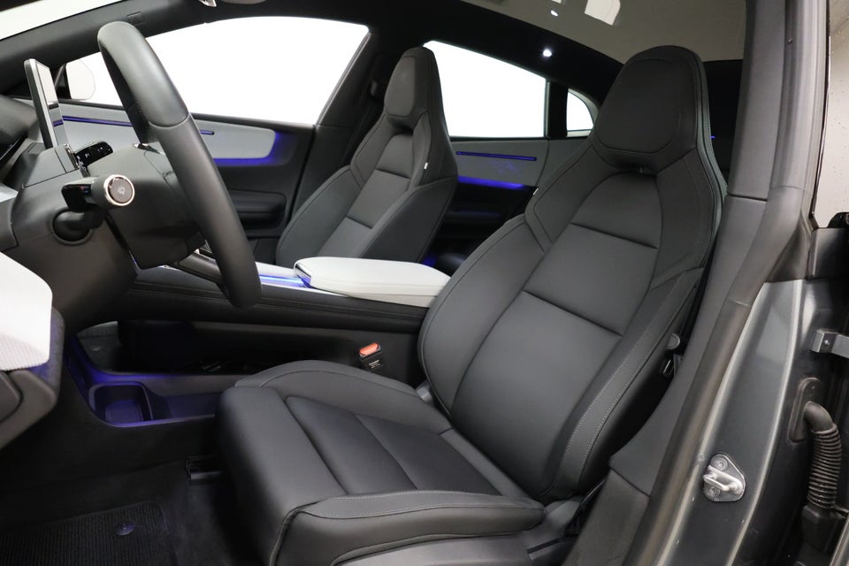 Polestar 4 Coupé RWD 5d