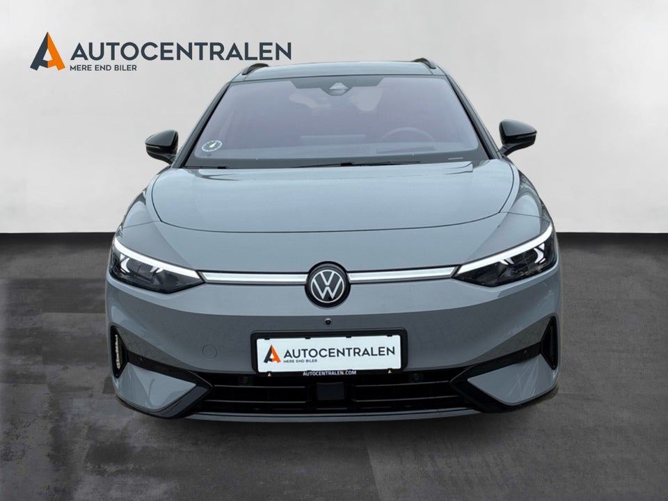 VW ID.7 86 Style S+ Tourer 5d