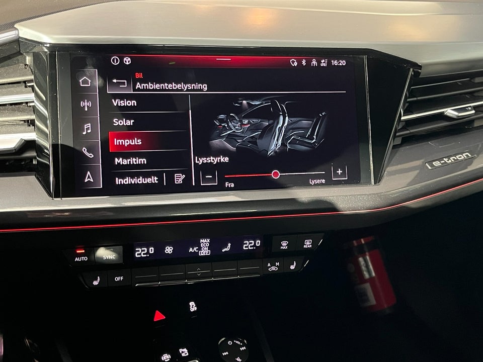 Audi Q4 e-tron 45 S-line 5d