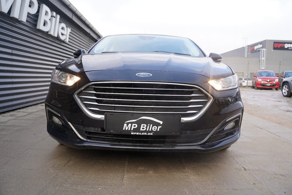 Ford Mondeo 2,0 EcoBlue Titanium aut. 5d