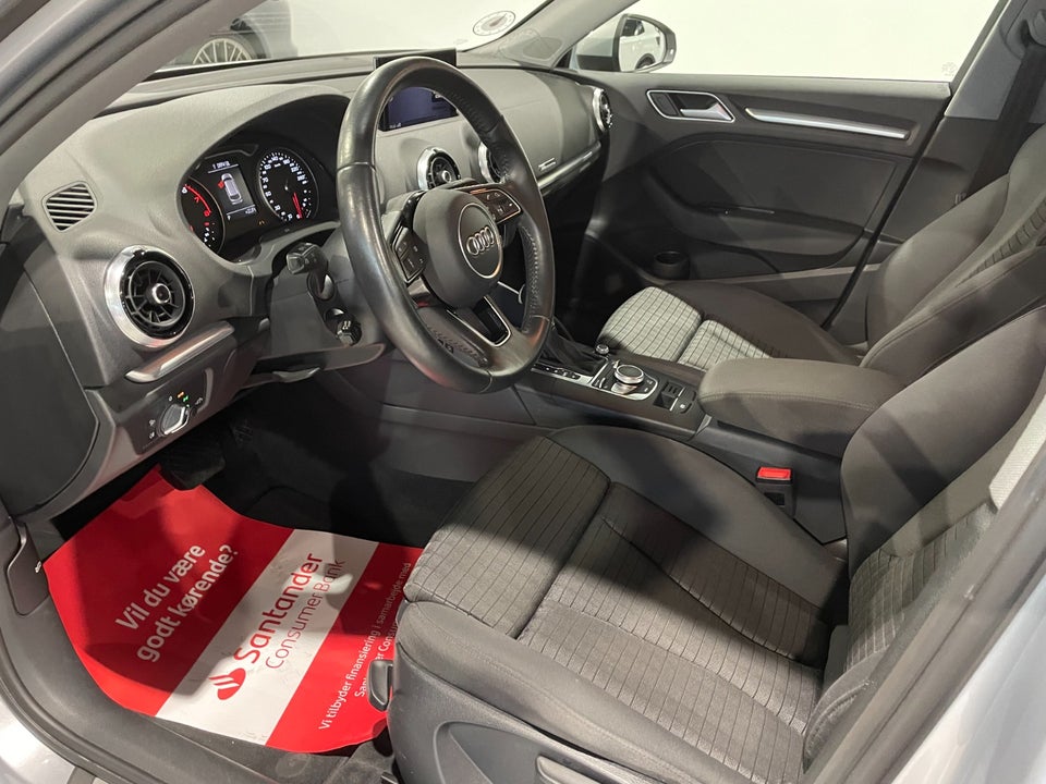 Audi A3 40 TFSi Sport Limited Sportback S-tr. 5d