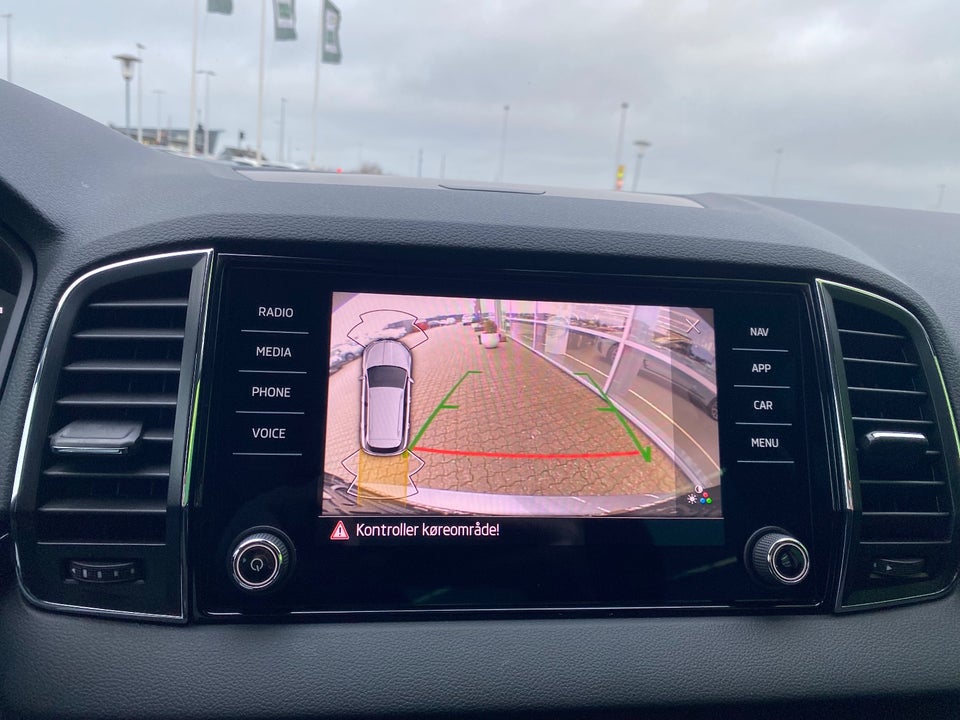 Skoda Karoq 1,5 TSi 150 Style DSG 5d