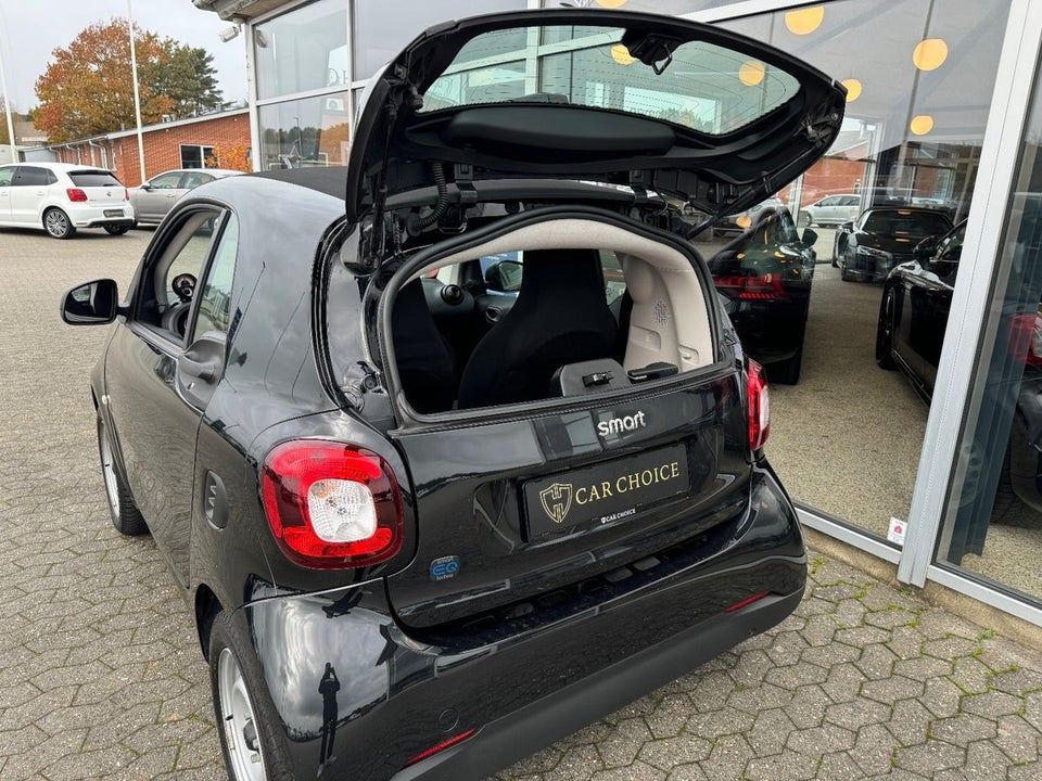 Smart Fortwo EQ 3d