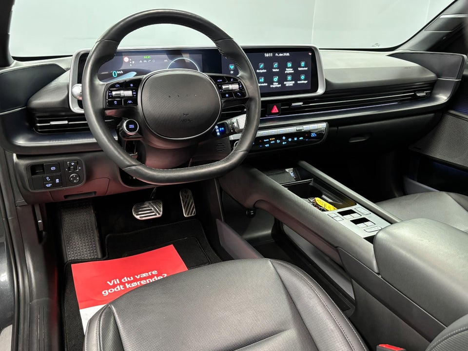 Hyundai Ioniq 6 77 Ultimate AWD 4d