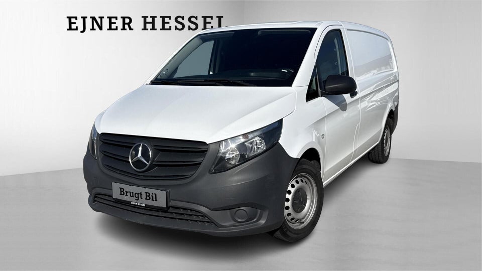 Mercedes Vito 114 2,0 CDi Kassevogn aut. L RWD