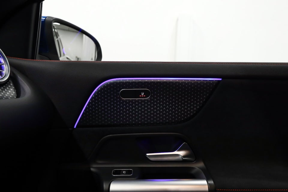 Mercedes EQA250+ AMG Advance 5d