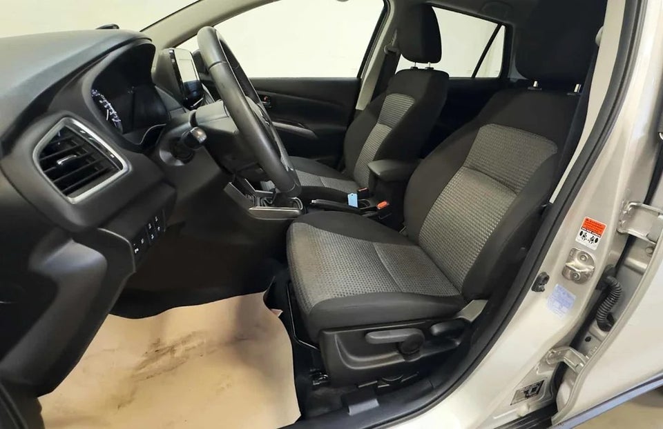 Suzuki S-Cross 1,4 mHybrid Active 5d