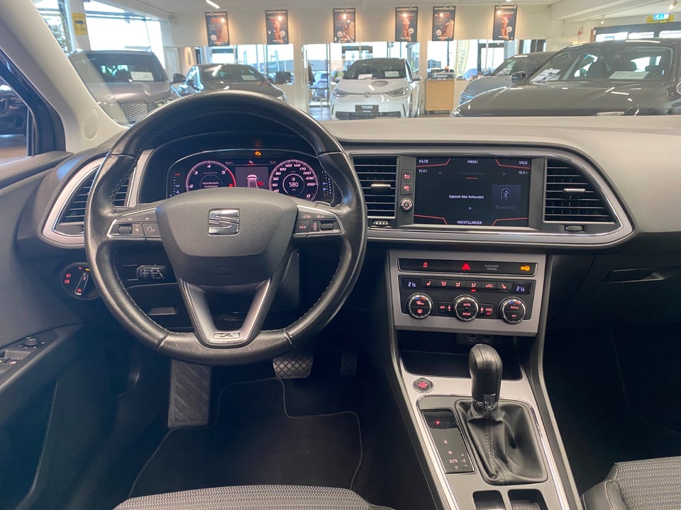 Seat Leon 2,0 TDi 150 Xcellence ST DSG 5d