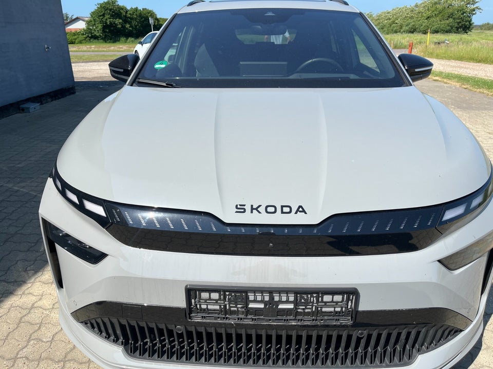 Skoda Enyaq 85 iV Sportline Maxx 5d