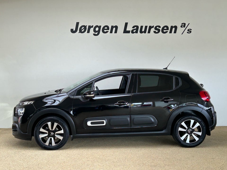 Citroën C3 1,2 PureTech 83 Shine 5d