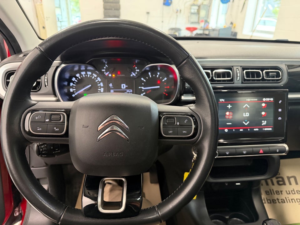 Citroën C3 1,6 BlueHDi 100 SkyLine 5d