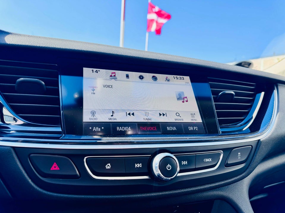 Opel Insignia 2,0 CDTi 170 Country Tourer aut. 5d