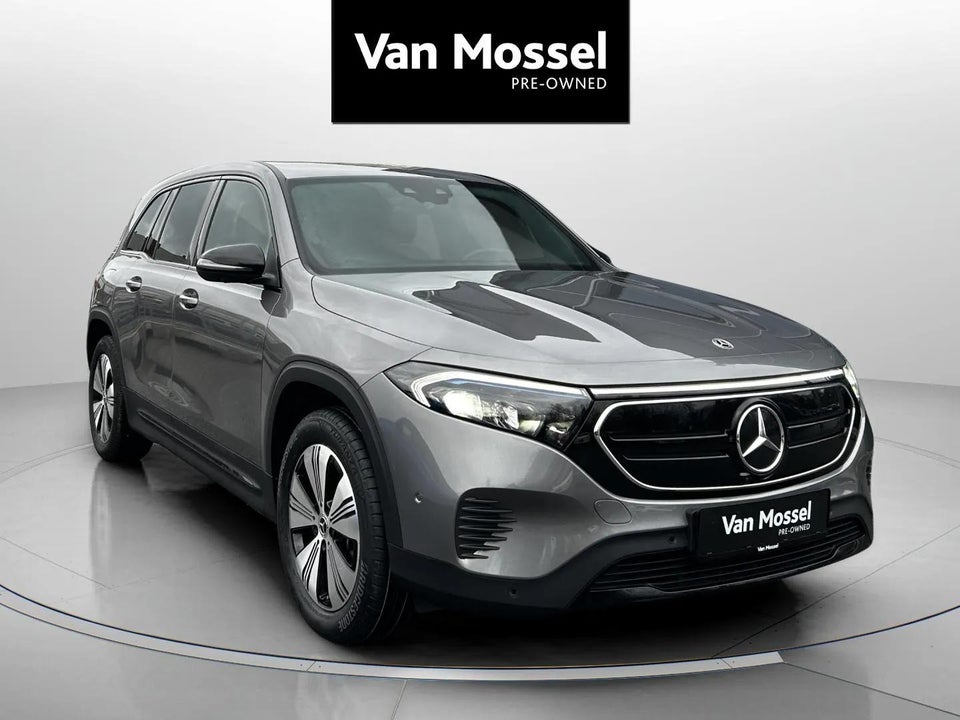 Mercedes EQB250 Progressive 5d