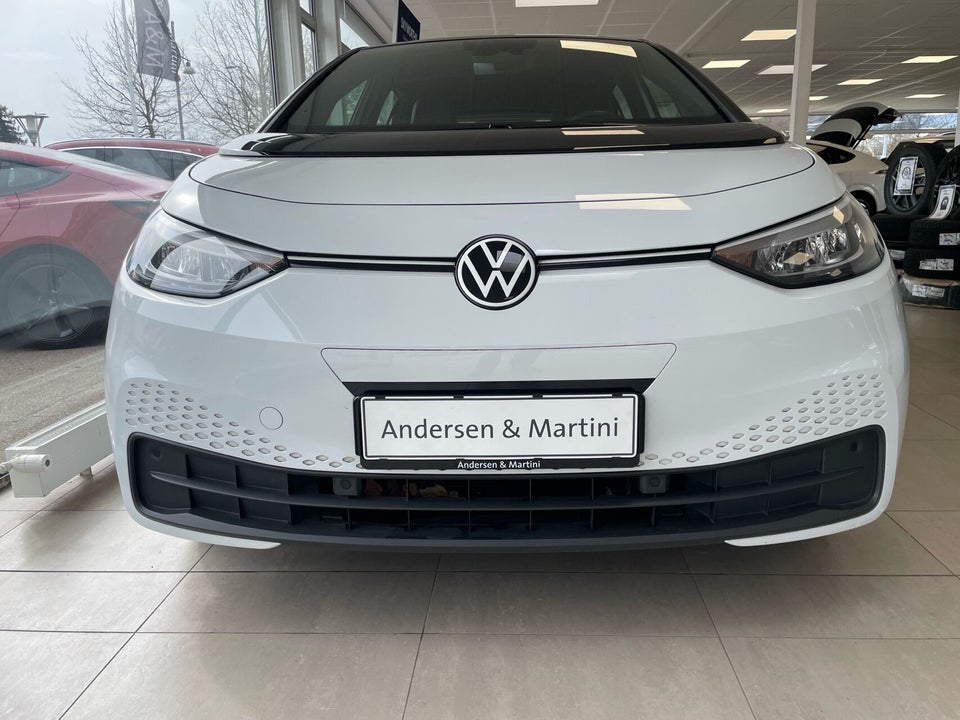 VW ID.3 58 Pro Performance 5d