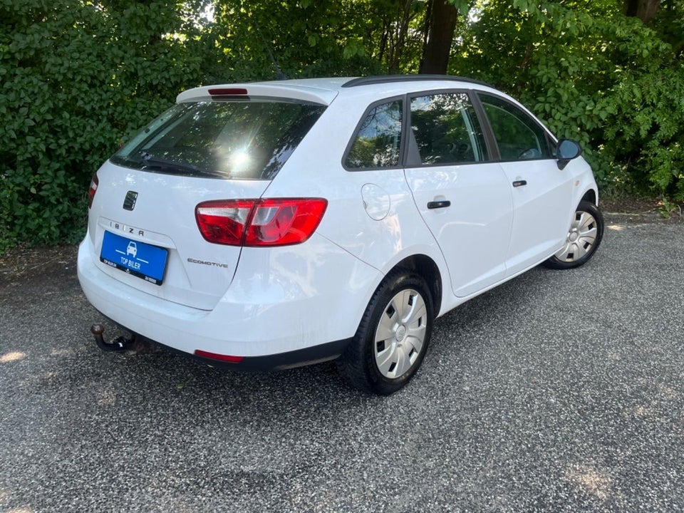 Seat Ibiza 1,0 TSi 95 Reference ST 5d