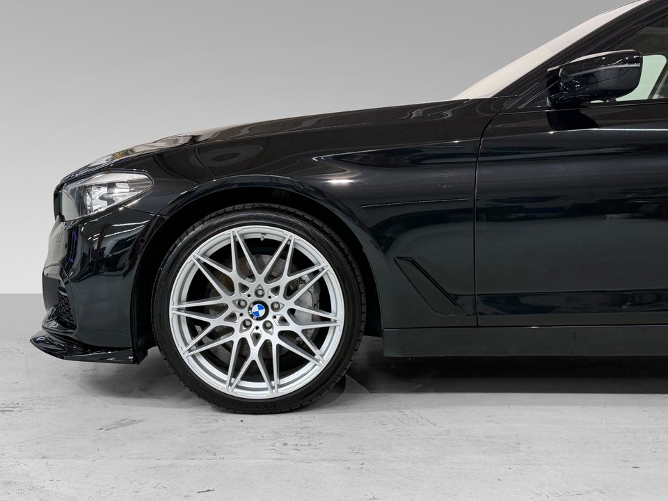 BMW 530d 3,0 M-Sport aut. 4d