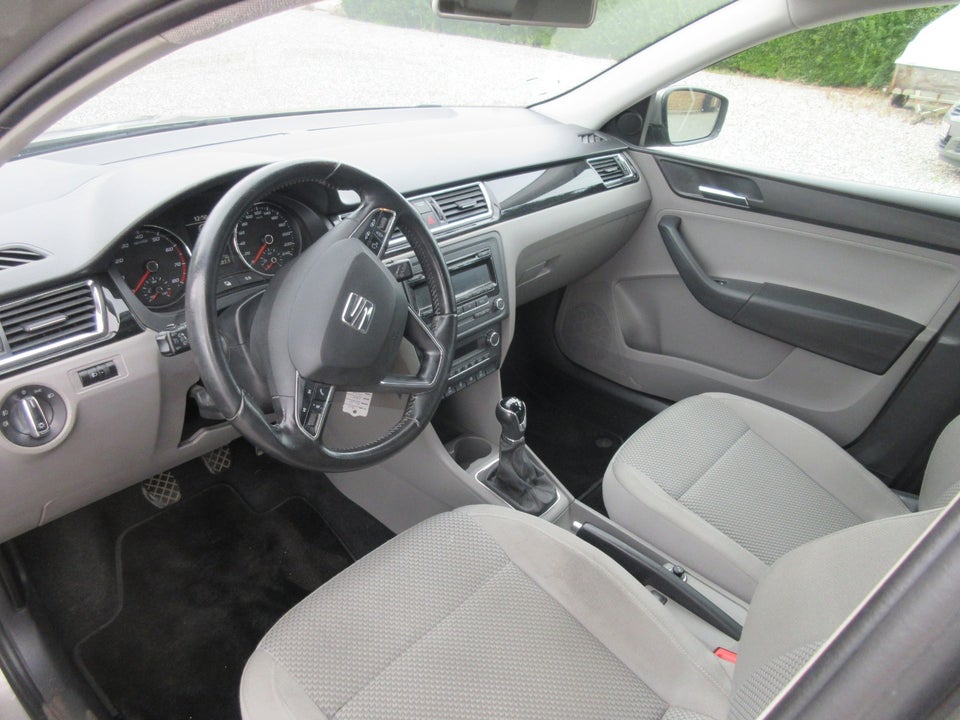 Seat Toledo 1,2 TSi 105 Style 5d