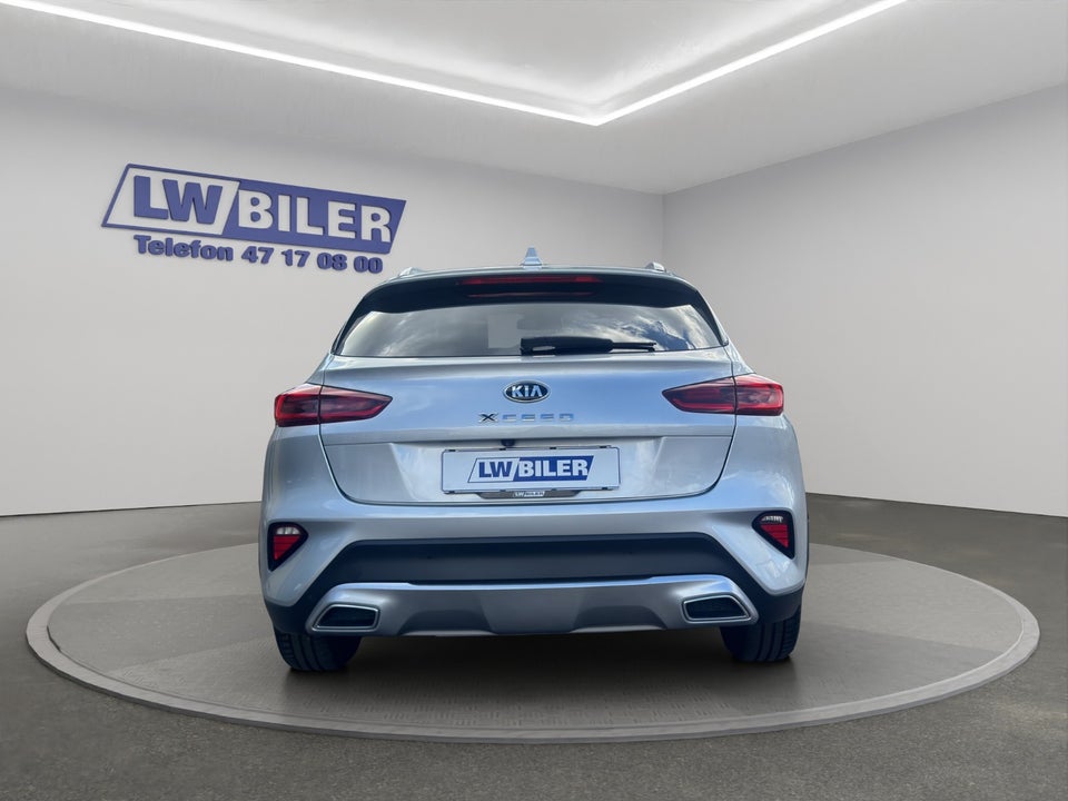 Kia XCeed 1,6 PHEV Upgrade DCT 5d
