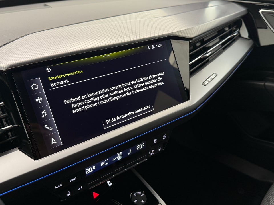 Audi Q4 e-tron 45 Progress 5d