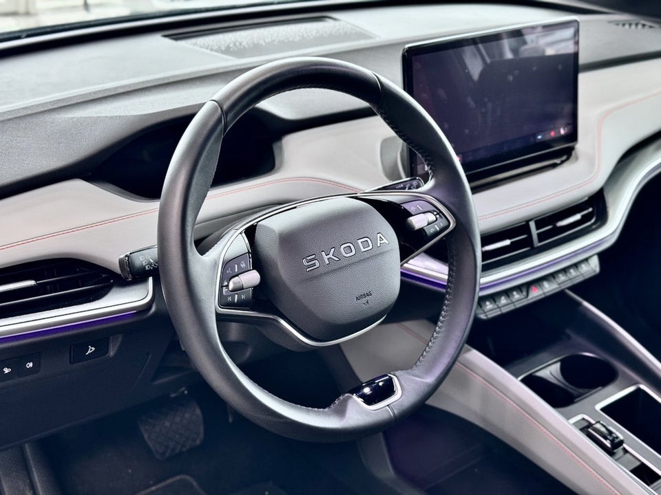 Skoda Elroq 85 iV Lodge Advanced 5d