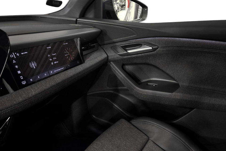 Audi Q6 e-tron Progress plus performance 5d