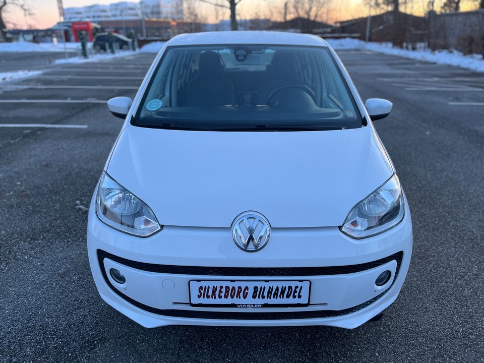 VW Up! 1,0 60 Roskilde Edition BMT 5d