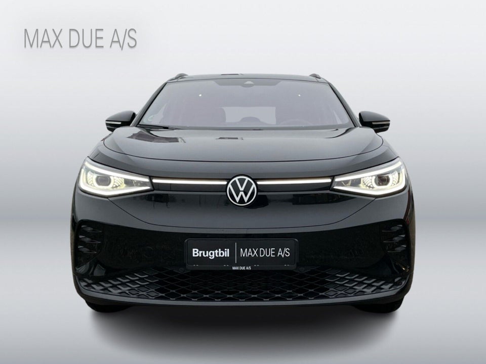 VW ID.4 77 GTX 4Motion 5d