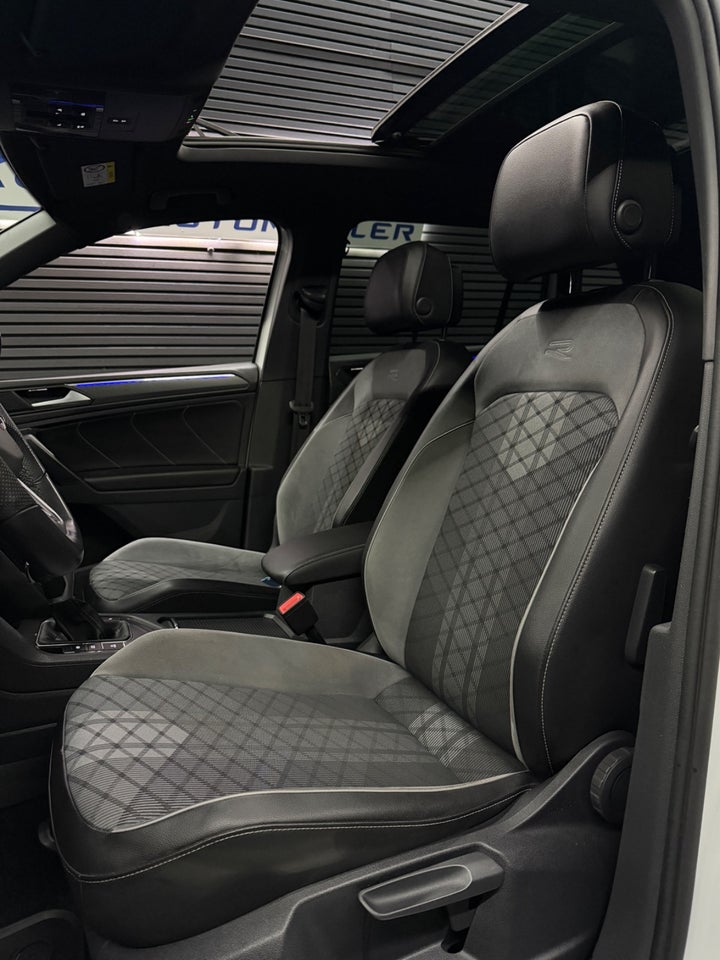 VW Tiguan 1,4 eHybrid R-line DSG 5d