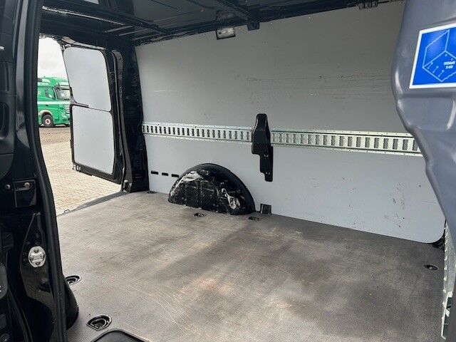 Mercedes Vito 114 2,0 CDi Kassevogn aut. L RWD