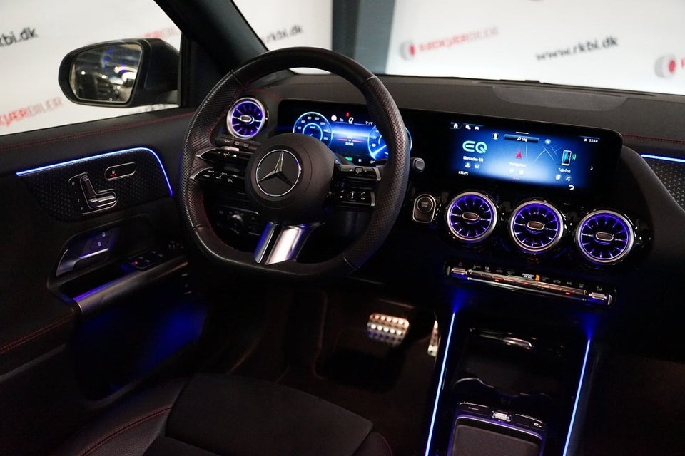 Mercedes EQA350 AMG Line 4Matic 5d