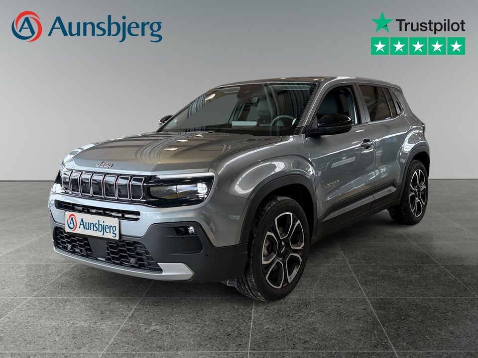 Jeep Avenger 54 Summit 5d