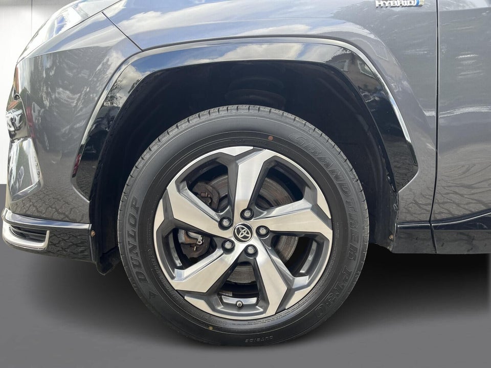 Toyota RAV4 2,5 Plug-in Hybrid H3 Comfort AWD-i 5d