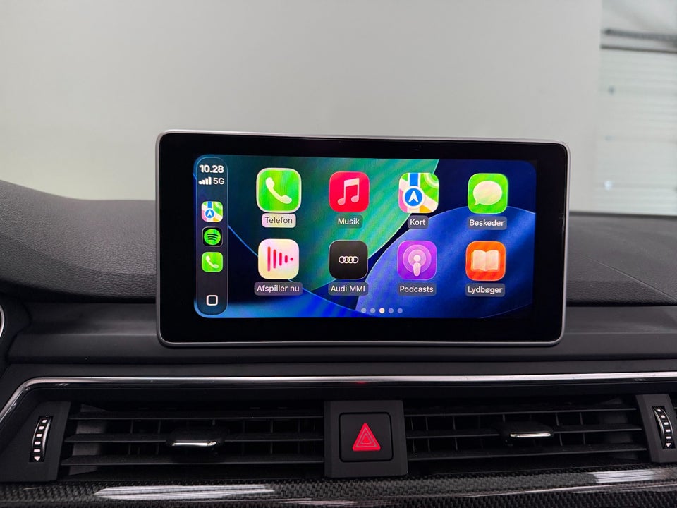 Audi S5 3,0 TFSi Cabriolet quattro Tiptr. 2d