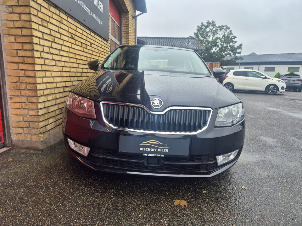 Skoda Octavia 1,4 TSi 140 Elegance DSG 5d