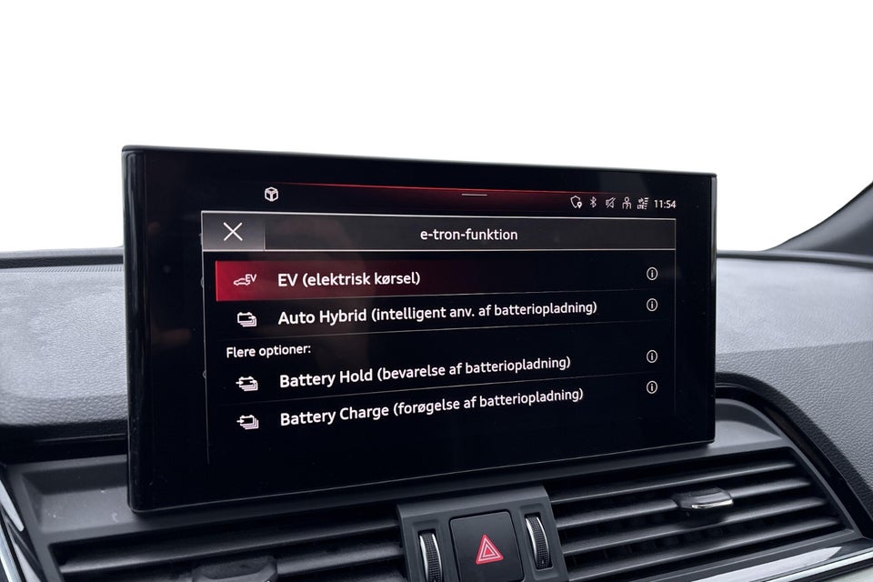 Audi Q5 50 TFSi e S-line Sportback quattro S-tr. 5d