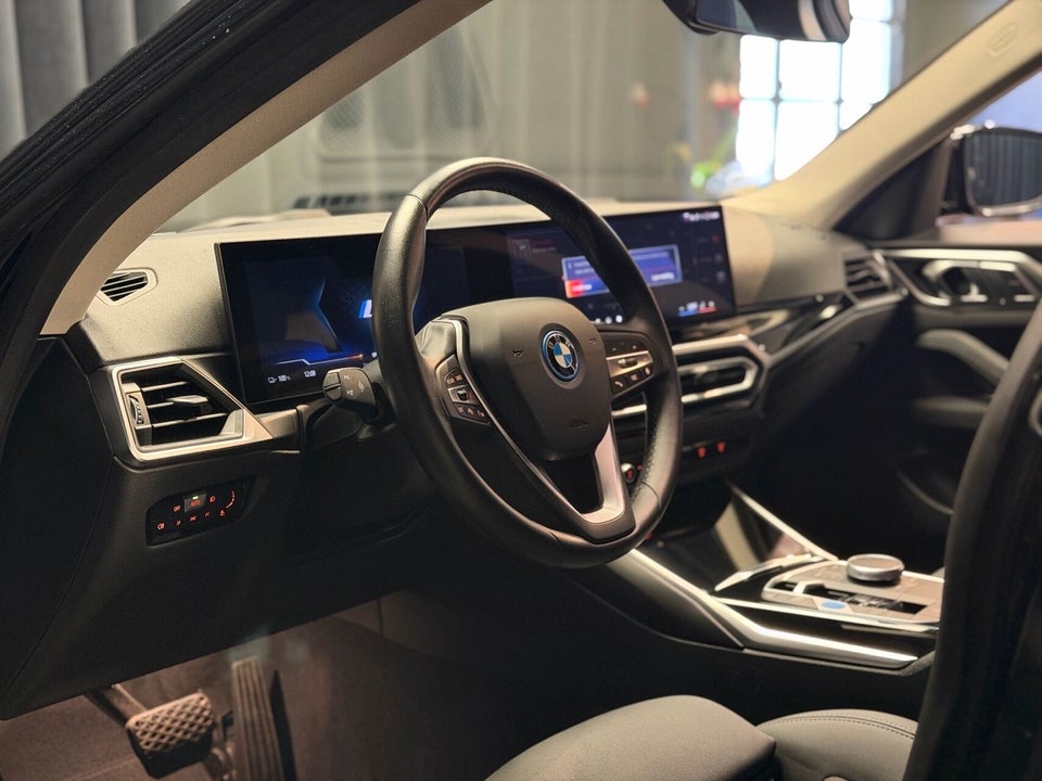 BMW i4 eDrive35 5d