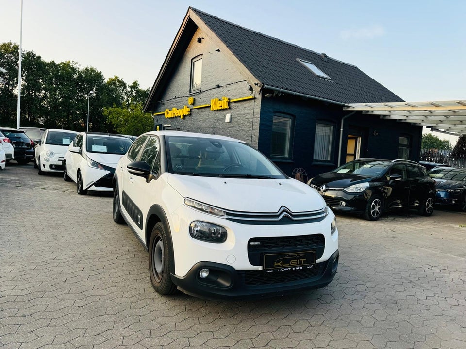 Citroën C3 1,2 PureTech 110 Cool 5d