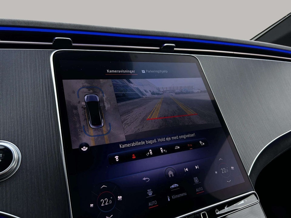 Mercedes EQE350 AMG Line 4d